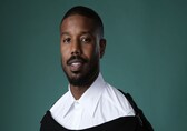 Michael B. Jordan on protest, power and 'Without Remorse'