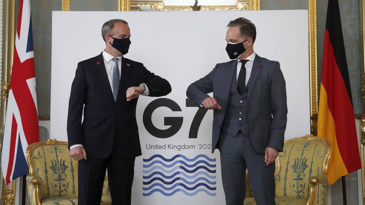 Key G7 panel recommends new body to monitor global trade in semiconductors, critical supplies Key G7 panel recommends new body to monitor global trade in semiconductors, critical supplies