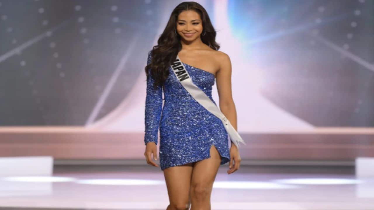 Universe 2021 winner miss New Miss