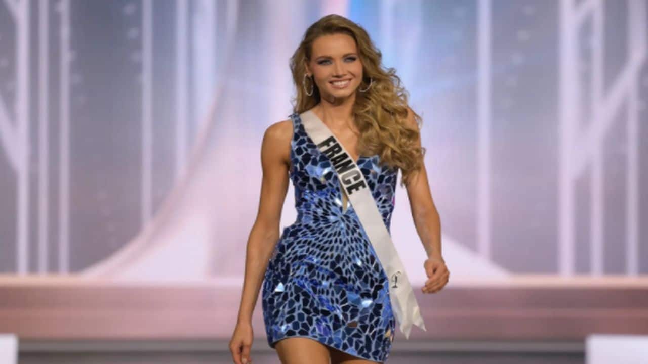 Amandine Petit, Miss France