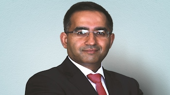 Amit Chadha, CEO & MD, LTTS