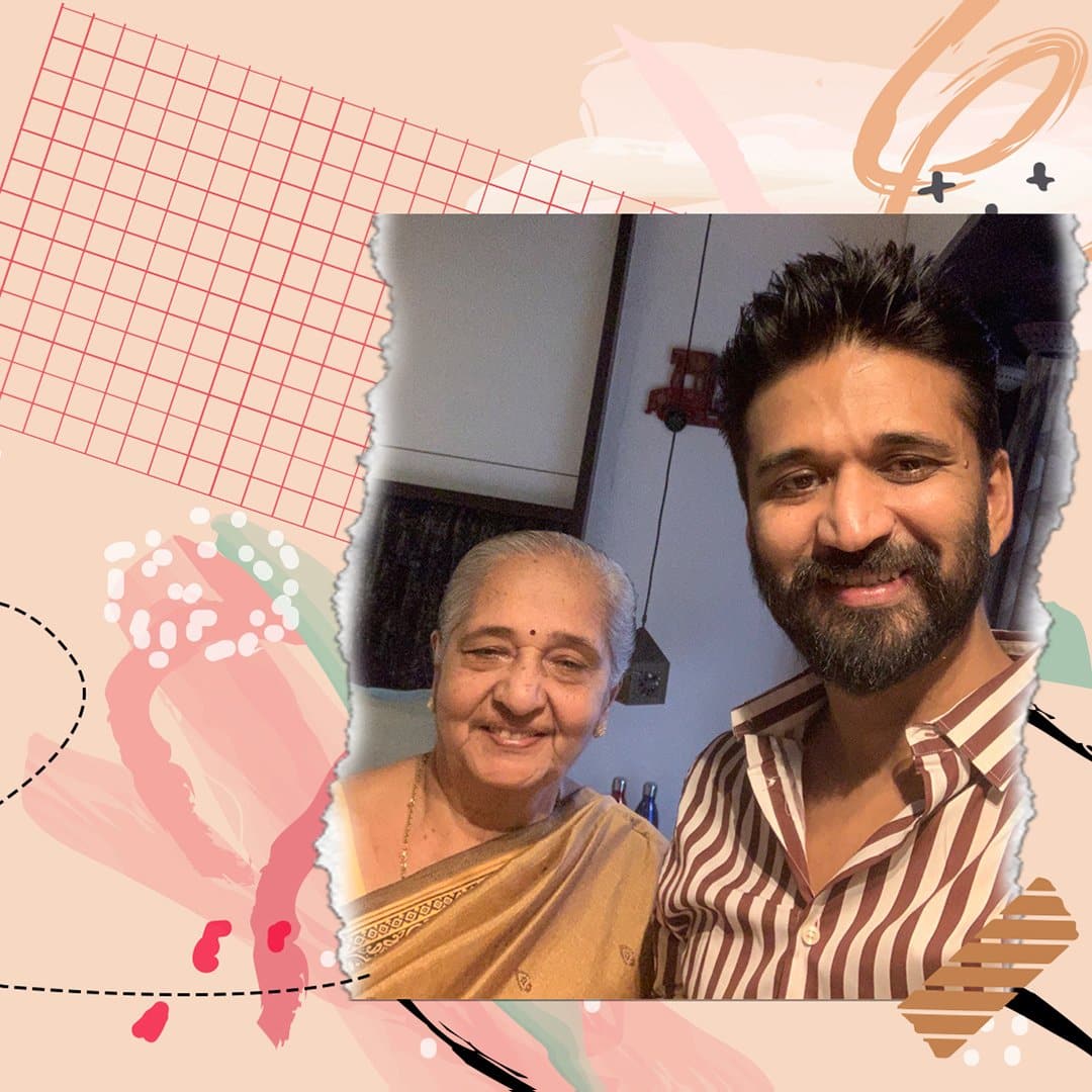 &quot;For raising me from a little boy to helping me realise my true potential, thank you Maa,&quot; said Bollywood music composer Amit Trivedi.