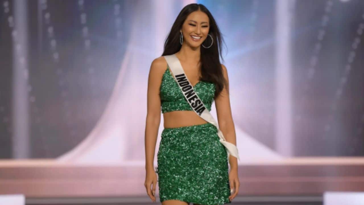 Ayu Maulida Putri, Miss Indonesia