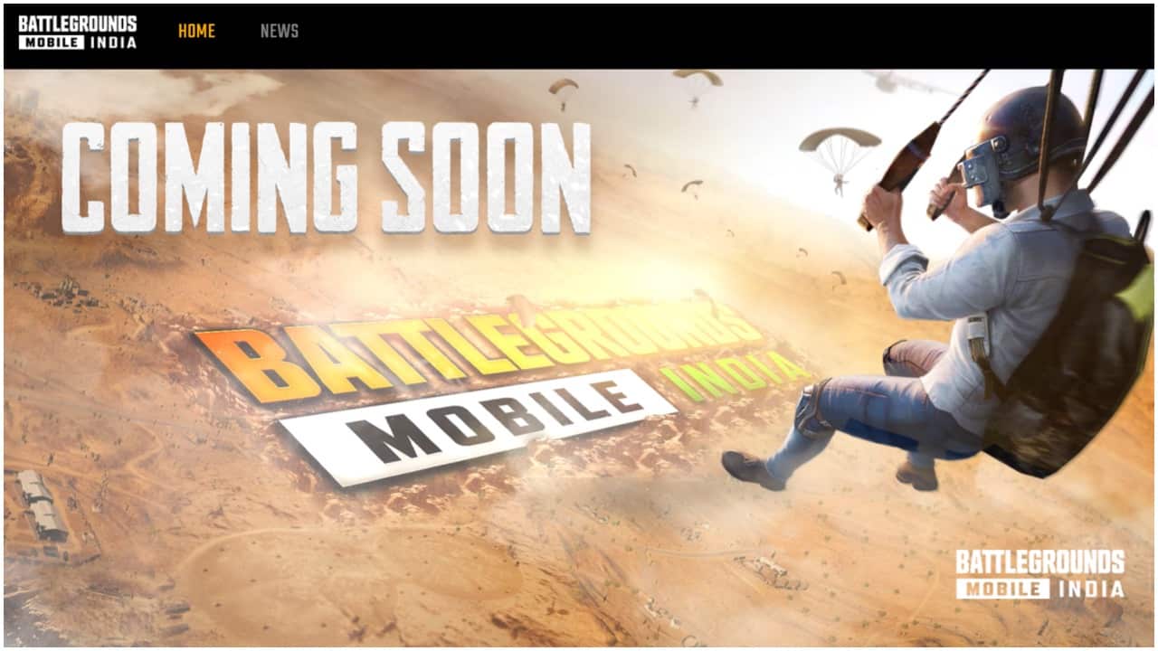 As the wait for PUBG Mobile return in India continues, developer’s Krafton, recently announced that the game will be rebranded as Battlegrounds Mobile India. Ahead of the launch, the game’s new website has gone live. The developers have also quietly changed the logo on the company’s official YouTube channel. Battlegrounds Mobile India pre-registrations will begin soon in India. The website now confirms that the Battlegrounds Mobile India release date is imminent. 