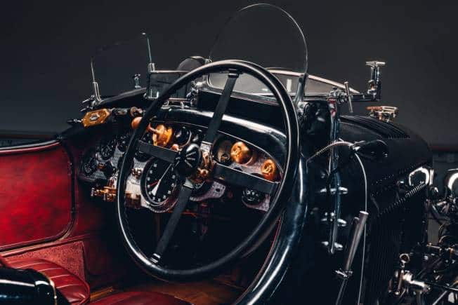 Bentley Blower Car Zero - 11 (1)