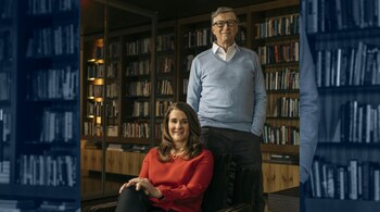 Bill Gates and Melinda French Gates announced their divorce in May 2021.