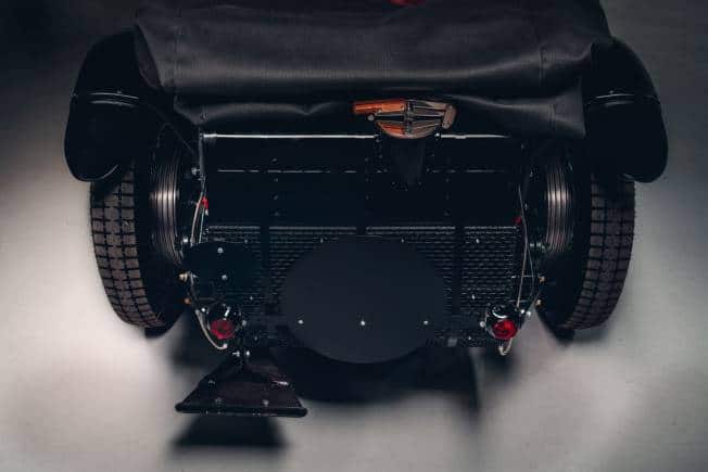 Blower Car Zero - 8