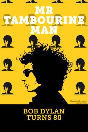 Bob Dylan Turns 80: From Breaking Into The Music Scene To Winning The ...