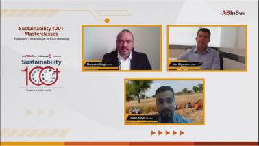 Masterclass 9: Introduction to ESG Reporting