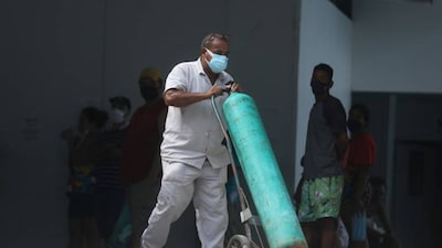 'Soaring demand' of remdesivir, oxygen during 2nd wave of COVID-19: MHA