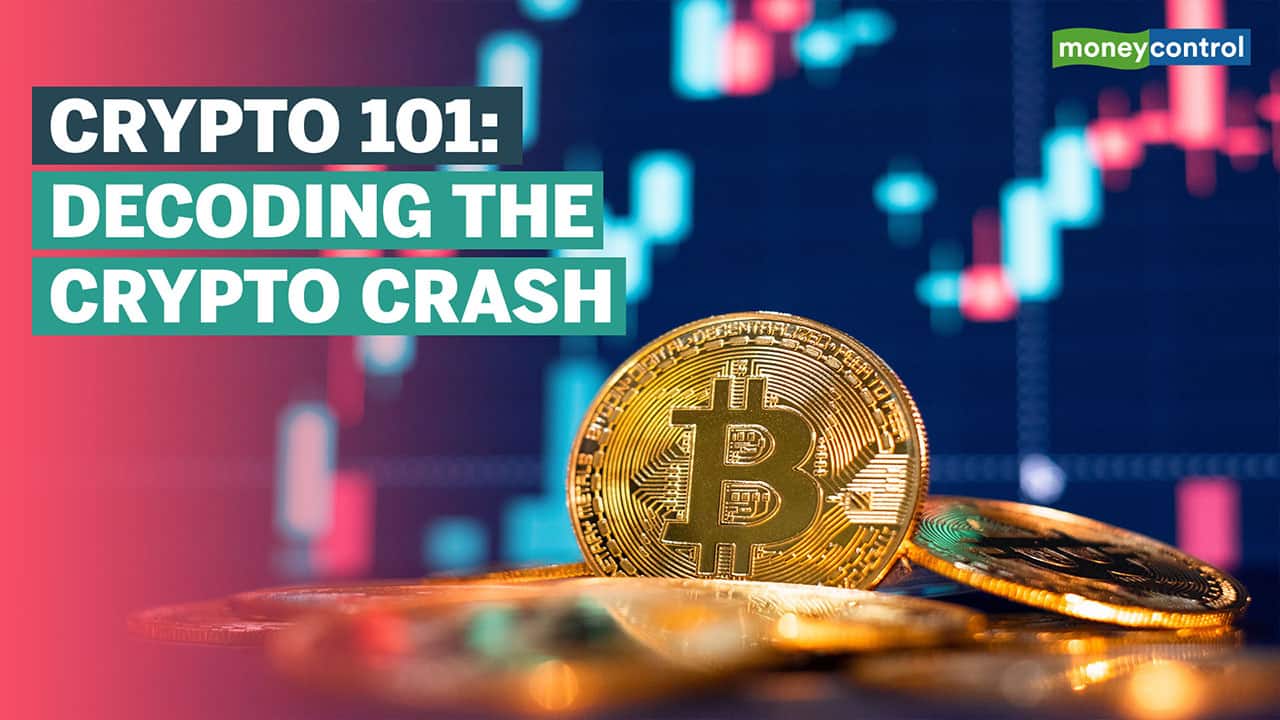 Crypto 101: Why Bitcoin, Dogecoin & other Cryptocurrencies are falling