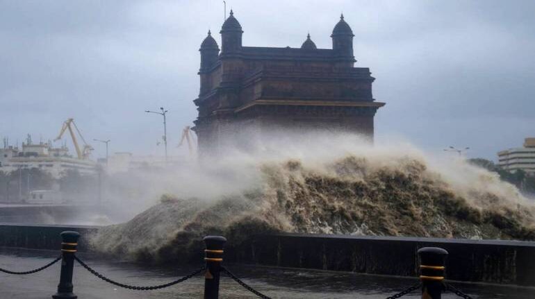 Super Cyclone 'Yaas' To Hit Bengal Between May 23-25 As Cyclone Tauktae  Ransacks Gujarat, Maharashtra