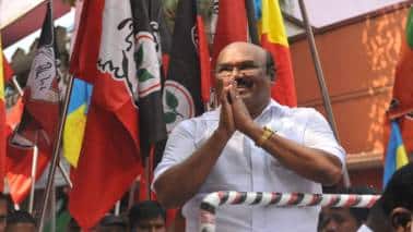 Royapuram: R Murthy of DMK leads AIADMK's D Jayakumar