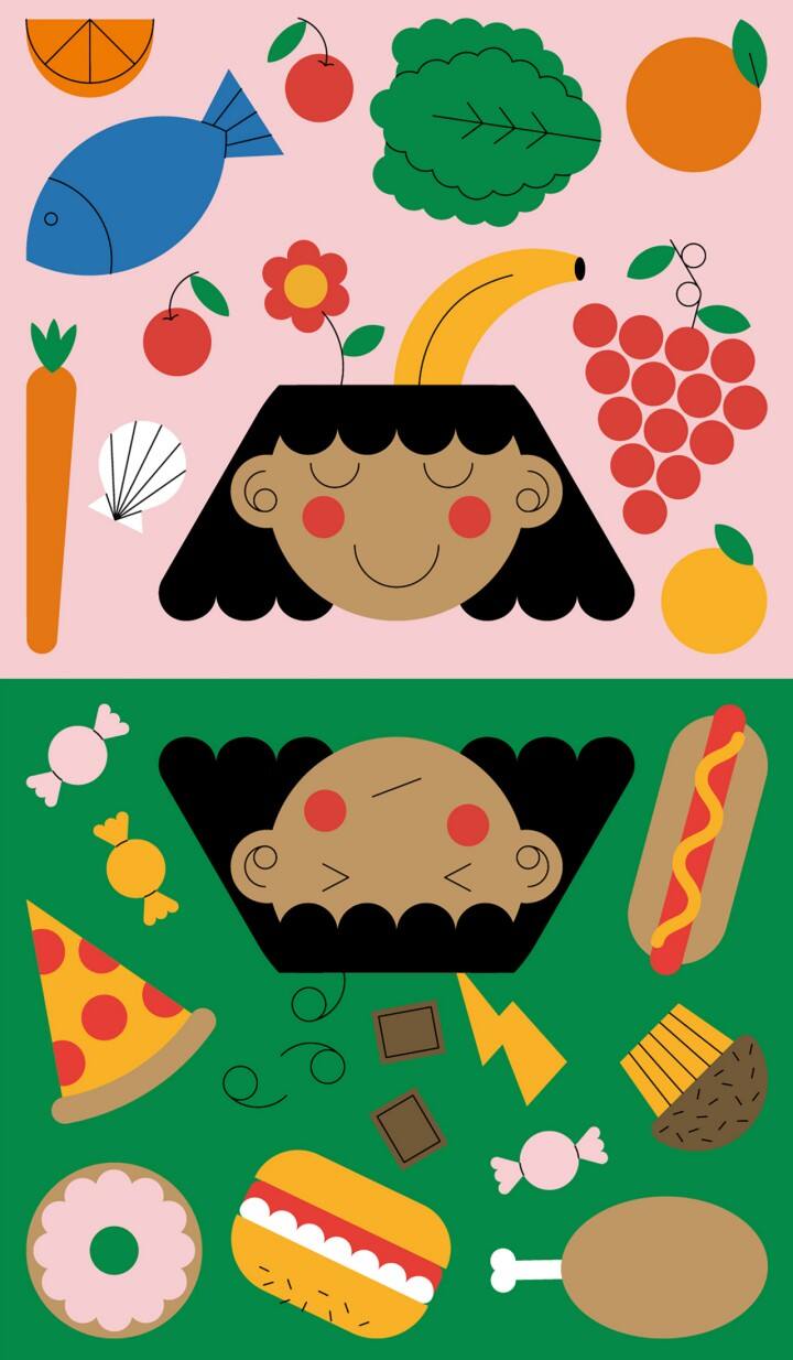 -- NO SALES; FOR EDITORIAL USE ONLY WITH NYT STORY SCI FOOD MOOD BY ANAHAD O’CONNOR FOR MAY 17, 2021. ALL OTHER USE PROHIBITED. --