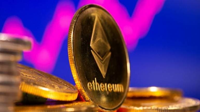 Ethereum Extends Gains To Fresh Record Above 3 400