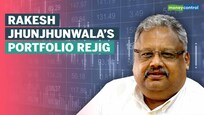 Watch: Rakesh Jhunjunwala’s latest portfolio recast