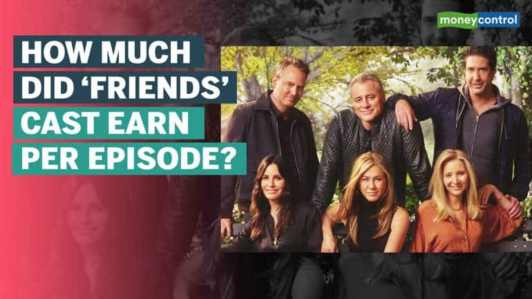 Friends cast's net worth and how much money they made