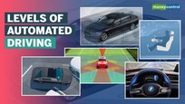 Explained | The different levels of automated driving and where we are now