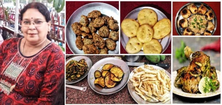 Pandemic induced home food nostalgia story Preeti Verma Lal