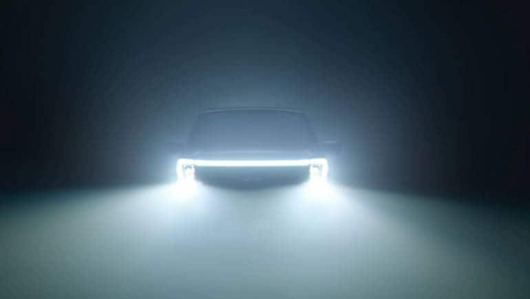 The F-150 Lightning is all set for a debut on May 19