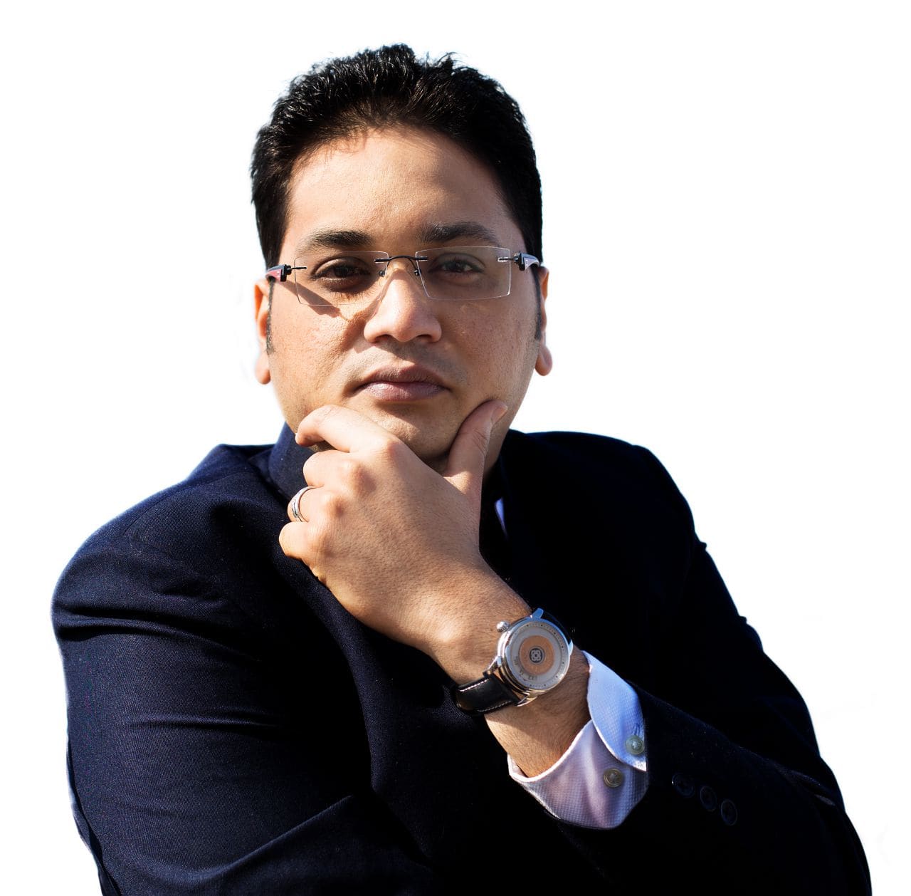 Gaurav Mehta, founder and CEO, Jaipur Watch Company.