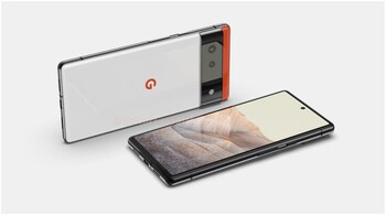 Leaked renders suggest that the upcoming Google Pixel 6 series will be quite colourful.
