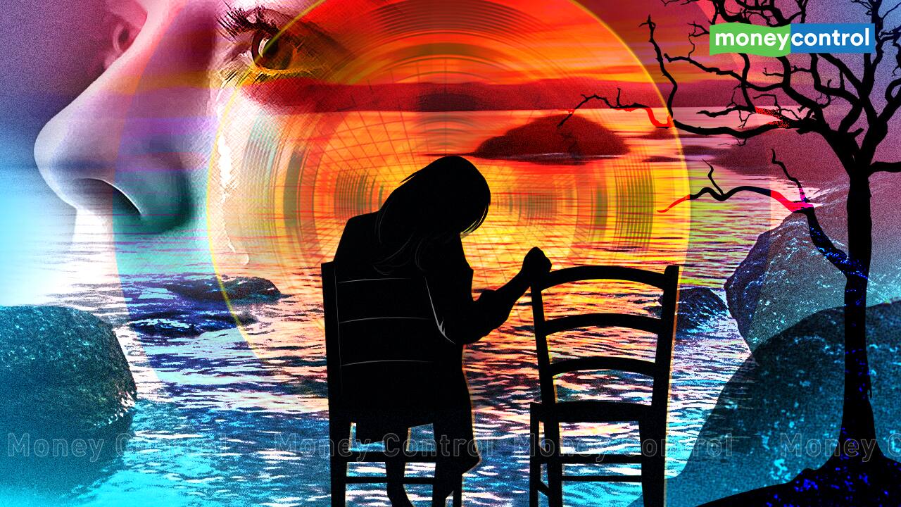 Healing Space | Mapping loss, nurturing grief Healing Space | Mapping loss, nurturing grief