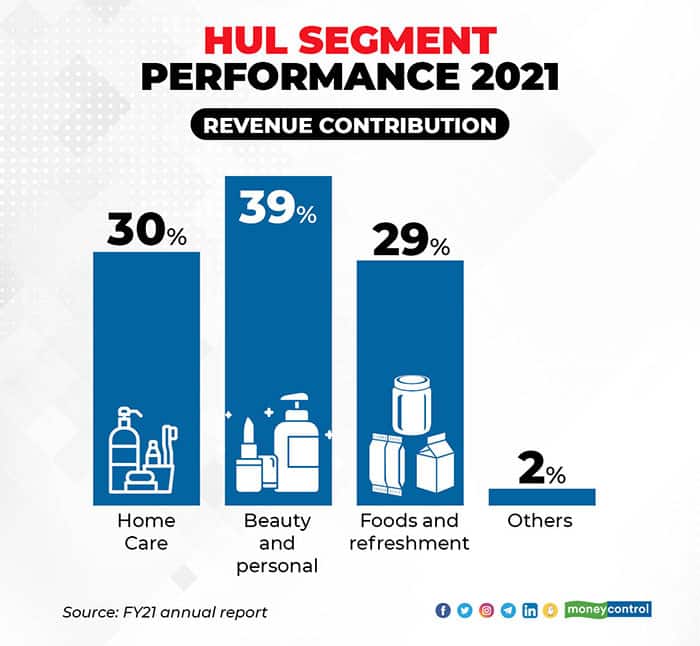 HUL-Segment-Performance-2021