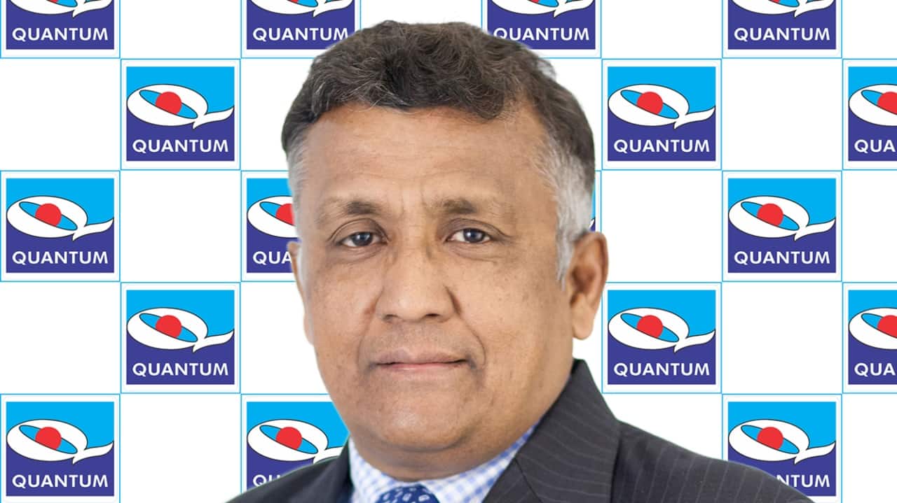 DAILY VOICE | Large companies better positioned to ride second COVID wave : IV Subramaniam of Quantum Advisors