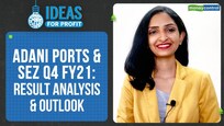 Ideas for profit | Adani Ports & SEZ: Do current valuations leave room for appreciation?