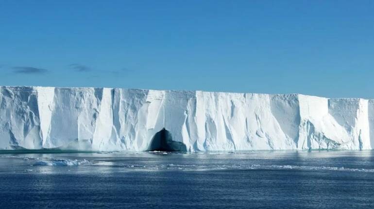 Antarctica gives birth to world’s largest iceberg