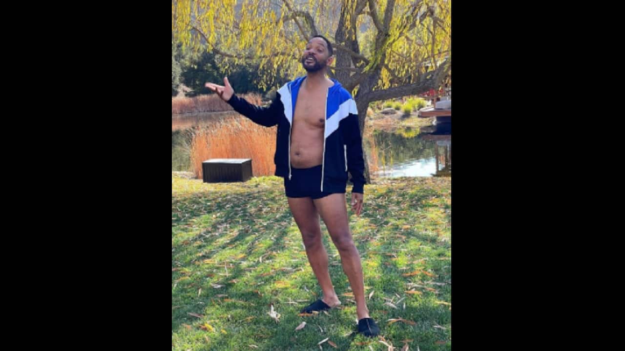 Will Smith praised for candid Instagram post: 'Worst shape of my life
