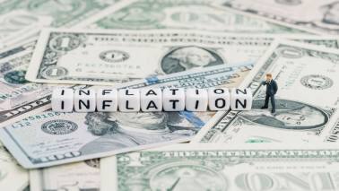 How a virus can disrupt inflation statistics