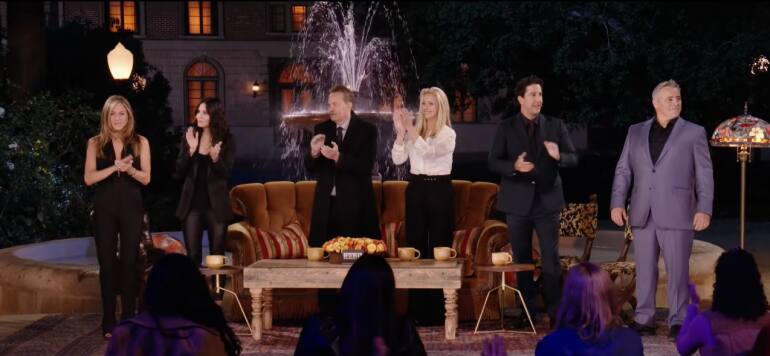 It is an improvised, live show