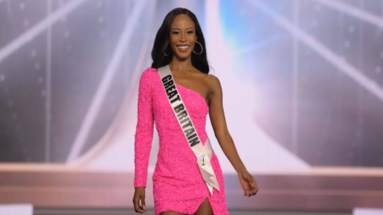 Jeanette Akua, Great Britain