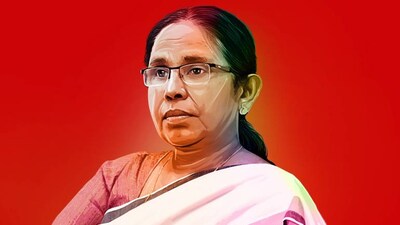 Why KK Shailaja did not find a spot in Pinarayi 2.0