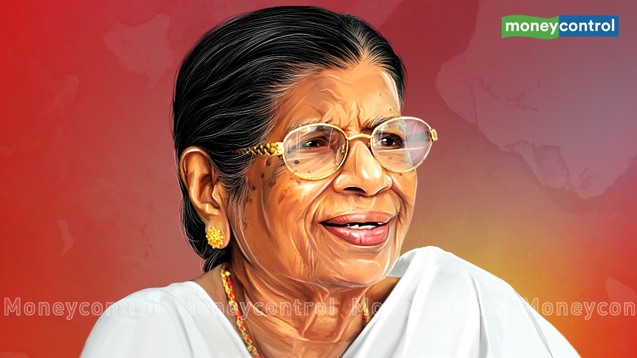 K R Gouri Amma, 102, no more; Kerala loses a true rebel K R Gouri Amma, 102, no more; Kerala loses a true rebel