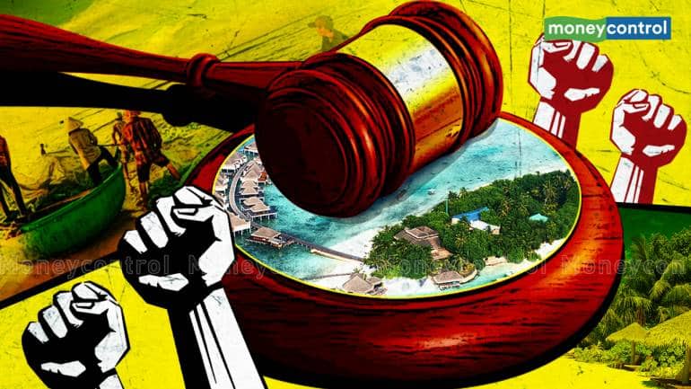 In-Depth | Sun, sand and turmoil: Tranquil Lakshadweep up in arms against govt’s 'anti-public' initiatives