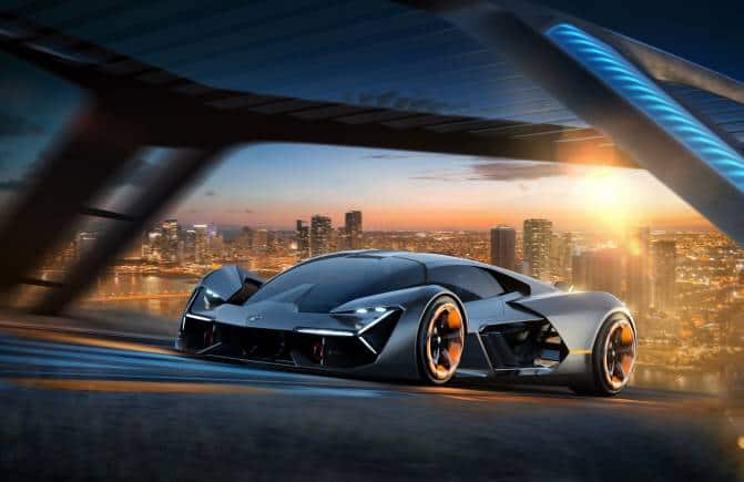 Lambo - Terzo Mill