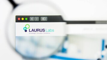 Laurus Labs sees profit booking even as Q2 results beat brokerage estimates, falls 3%: Should you buy, sell or hold?