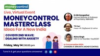 Moneycontrol Masterclass Ep 14 | How can we focus on mental health during COVID-19?