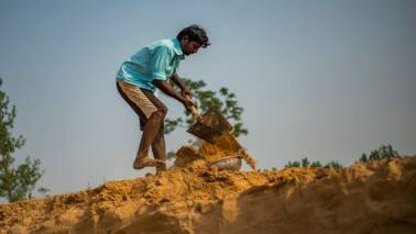 For the poor in India, there’s no money in JAM For the poor in India, there’s no money in JAM