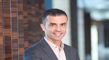 Marcos Segador Arrebola, MD, Gi Group India