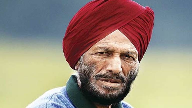 Statues of Milkha Singh