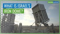 How Israel’s Iron Dome defence system helps counter Hamas’ rocket attacks