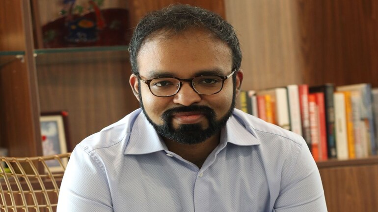 Naveen Chandramohan is the Founder & Fund Manager at ITUS Capital. Naveen Chandramohan is the Founder & Fund Manager at ITUS Capital.