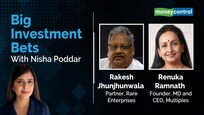 Rakesh Jhunjhunwala & Renuka Ramnath on market mood and investment opportunities post COVID