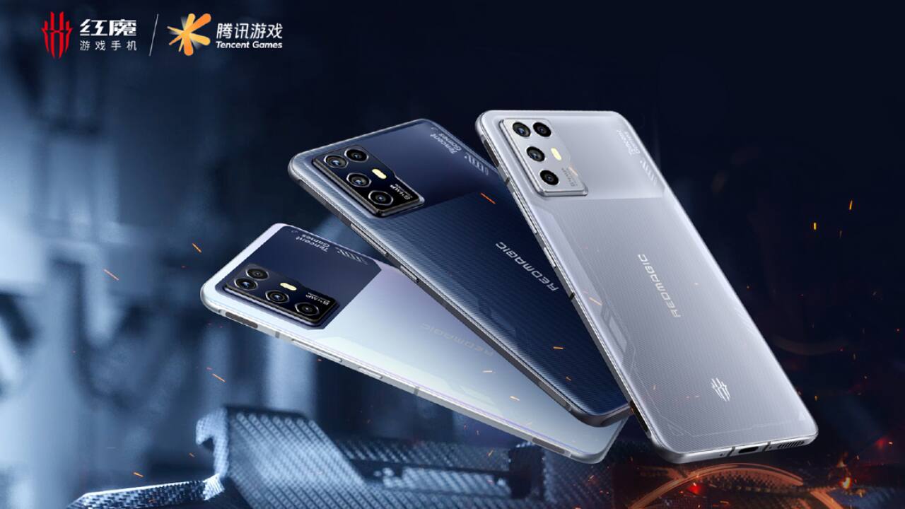 Nubia recently launched the Red Magic 6R, the third phone in the Red Magic 6 series. The Red Magic 6R features a slimmer design and opts for a less gaming-centric aesthetic. The phone has a starting price of CNY 2,999 (Roughly Rs 34,100). The Red Magic 6R comes with a Snapdragon 888 SoC, a 144Hz FHD+ AMOLED display, a 64 MP quad-camera setup, and a 55W super-fast charging support. Check out all the details about the Red Magic 6R here. 