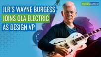 Meet Wayne Burgess - Ola Electric's new design head