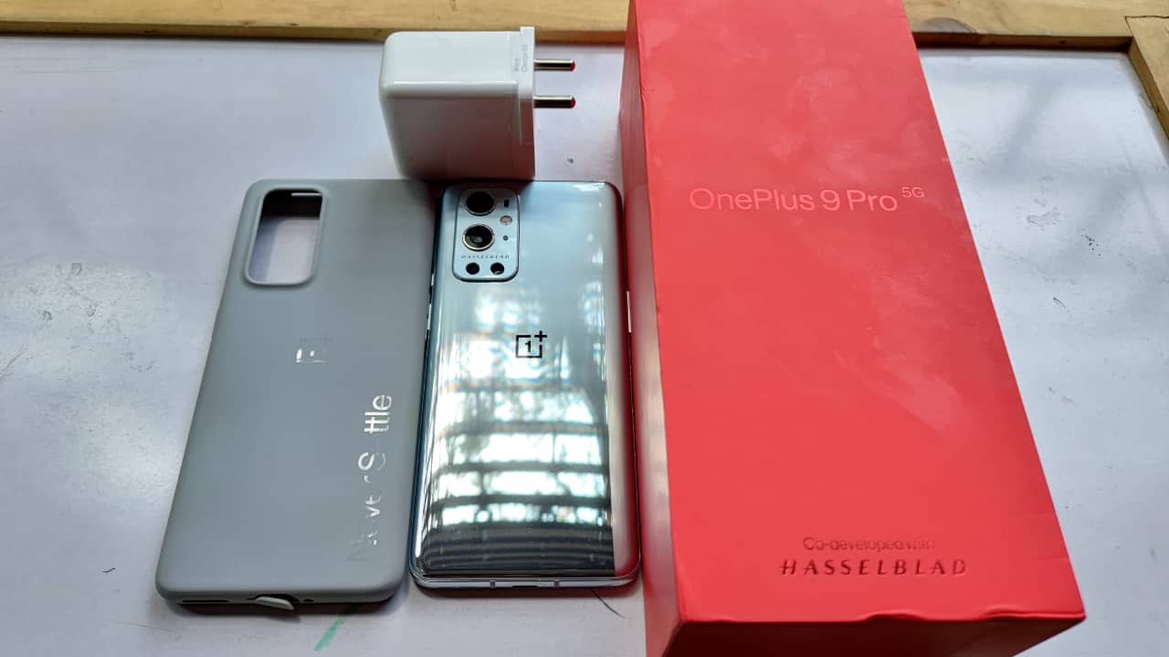 Oneplus 9 Pro Review Striding Ever So Close To Perfection